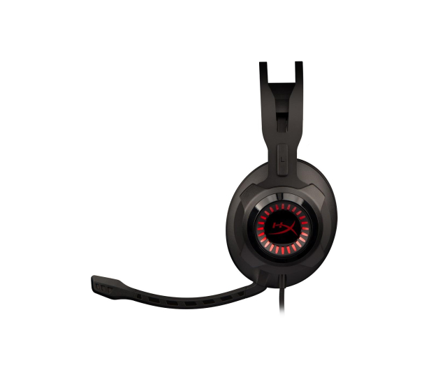 HyperX Cloud Revolver Headset (czarne) - 304566 - zdjęcie 2